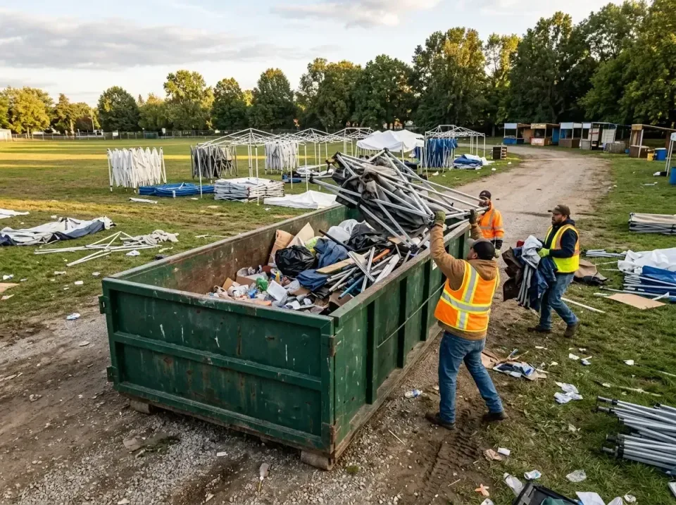 temporary-event-waste-containe-016 — frequently asked questions, Roll-Off Dumpster Rental Services in Good Hope, CA